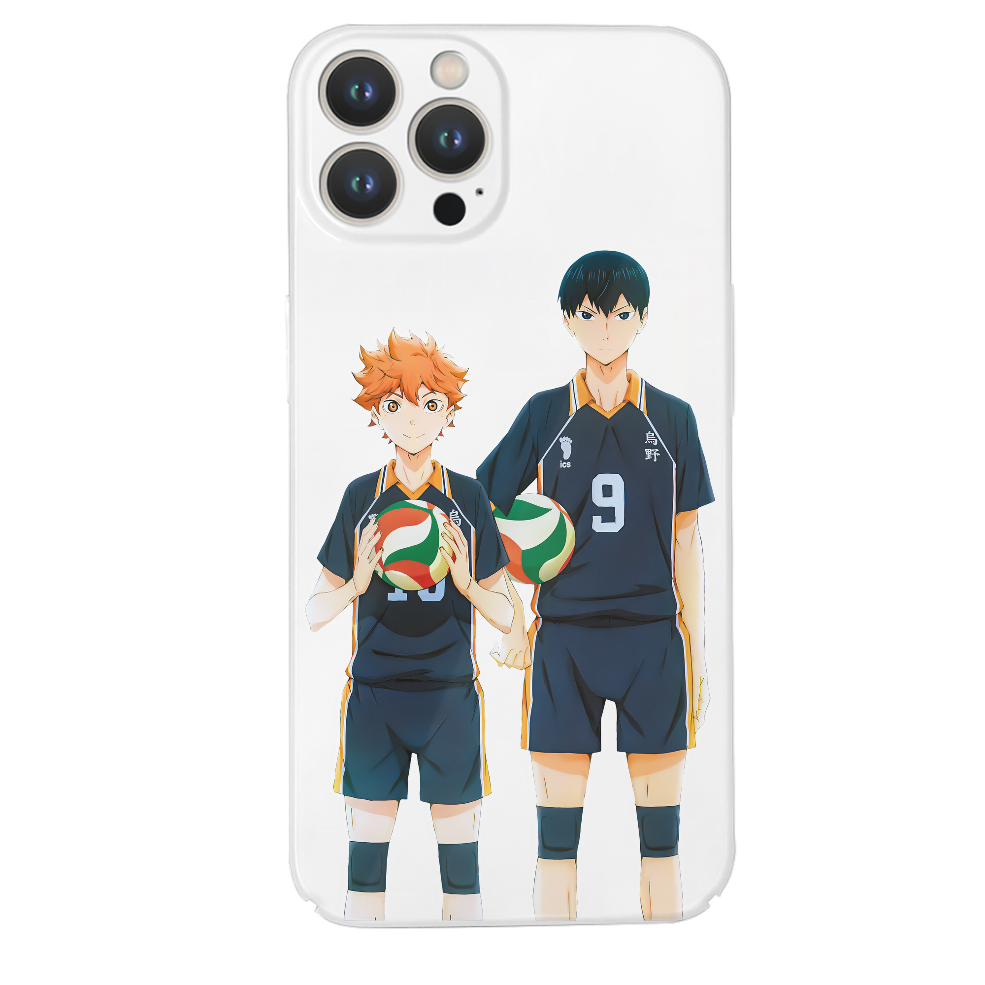 （画像用） ハイキュー!! Haikyu!! 【iPhone 14シリーズ対応】ハードケース